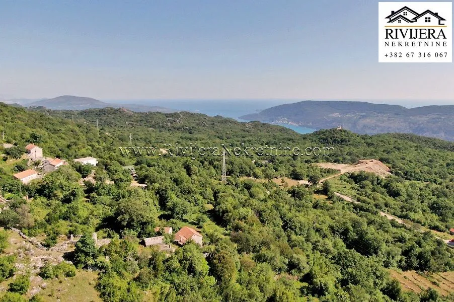 Prodaja, plac, 34000m², Mokrine, Herceg Novi