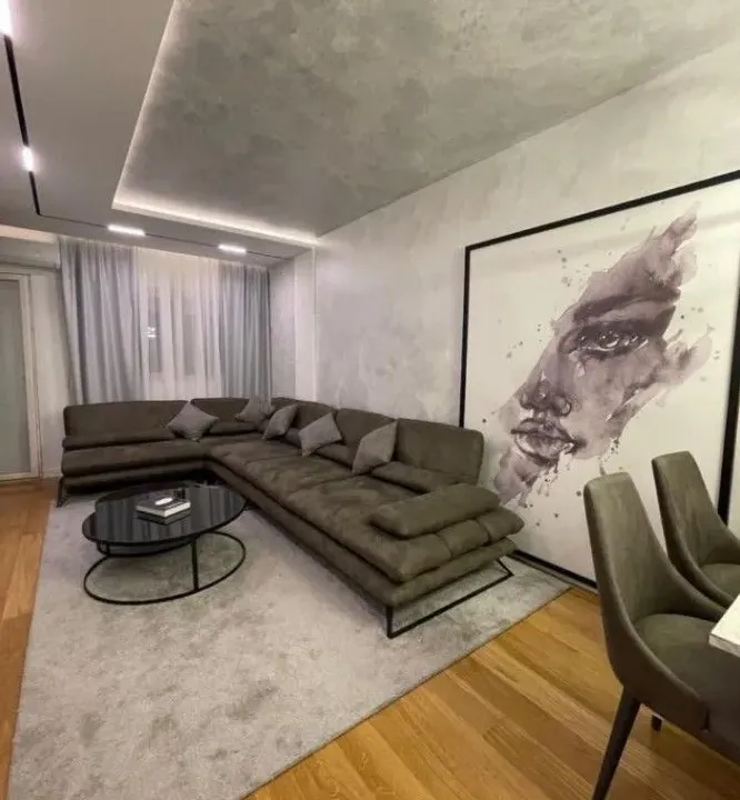 Izdavanje, dvosoban stan, 70m², Central Point, Podgorica