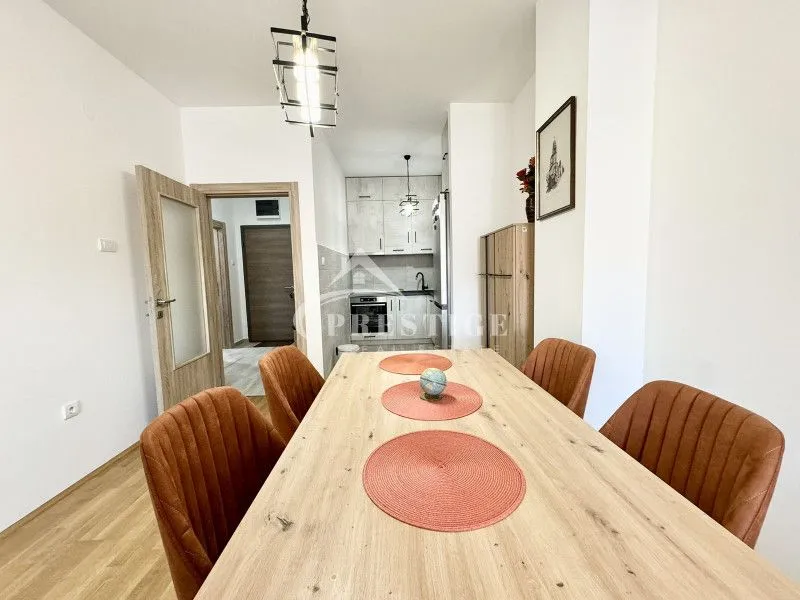 Izdavanje, dvosoban stan, 75m², Ljubović, Podgorica