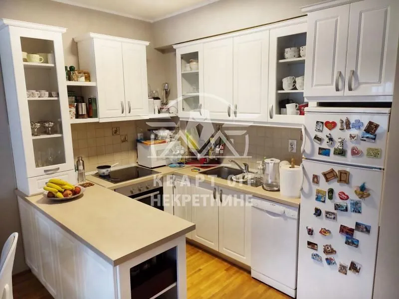 Sale, two bedroom apartment, 50m², Đeram Pijaca, Beograd