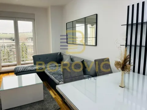 Rent, two bedroom apartment, 50m², Karaburma, Palilula Sve Podlokacije - image 3