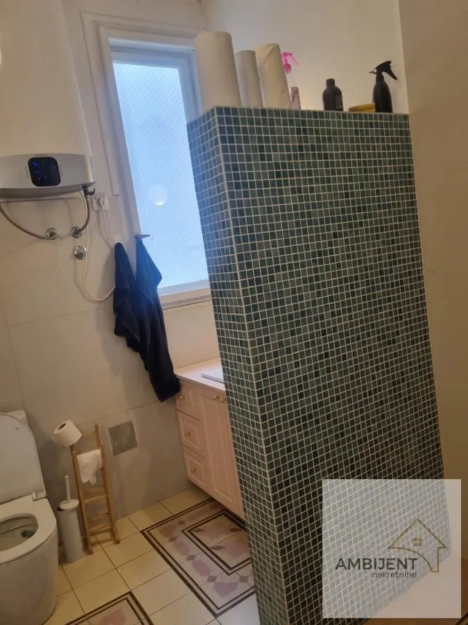 Sale, three bedroom apartment, 66m², Obilićev Venac, Beograd