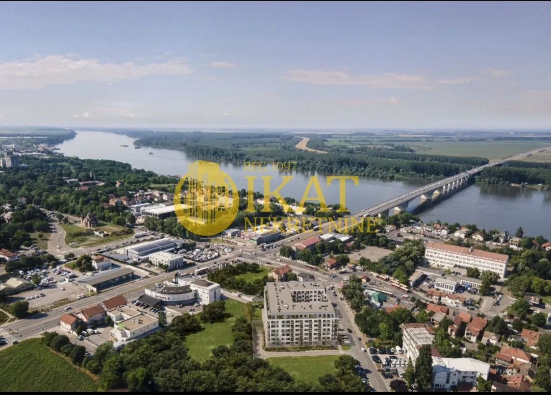 Prodaja, četvorosoban stan, 132m², Zemun Gornji Grad, Zemun Sve Podlokacije