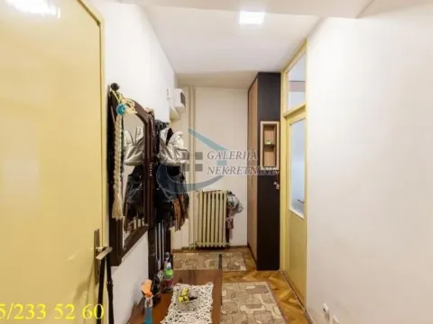 Sale, three bedroom apartment, 77m², Hala Pionir, Palilula Sve Podlokacije - image 16