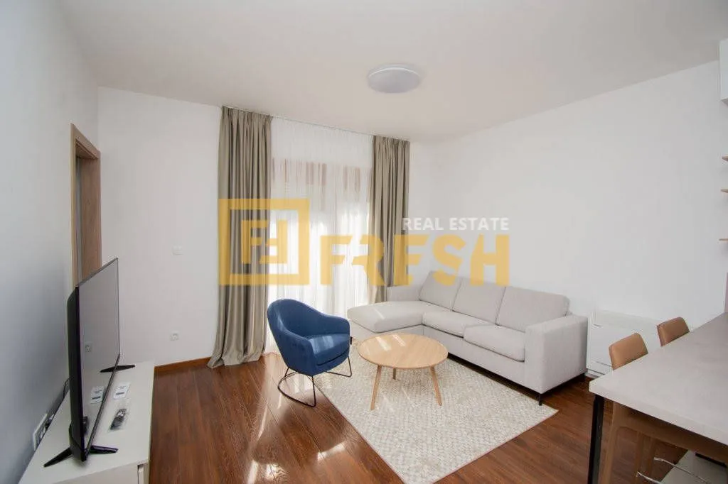 Rent, three bedroom apartment, 90m², Master Kvart, Podgorica