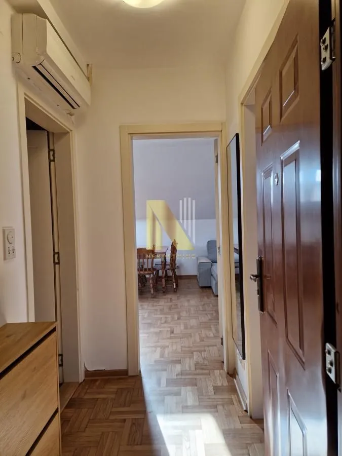 Izdavanje, dvosoban stan, 47m², Liman 1, Novi Sad Sve Podlokacije
