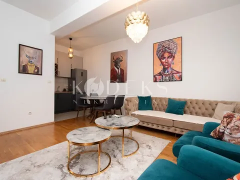 Rent, one bedroom apartment, 46m², Ljubović, Podgorica - image 3