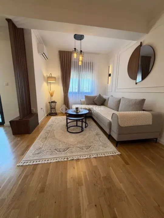 Rent, one bedroom apartment, 50m², Stari Aerodrom, Podgorica