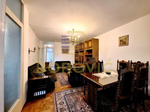 Rent, three bedroom apartment, 73m², Vračar Sve Podlokacije, Beograd - image 2