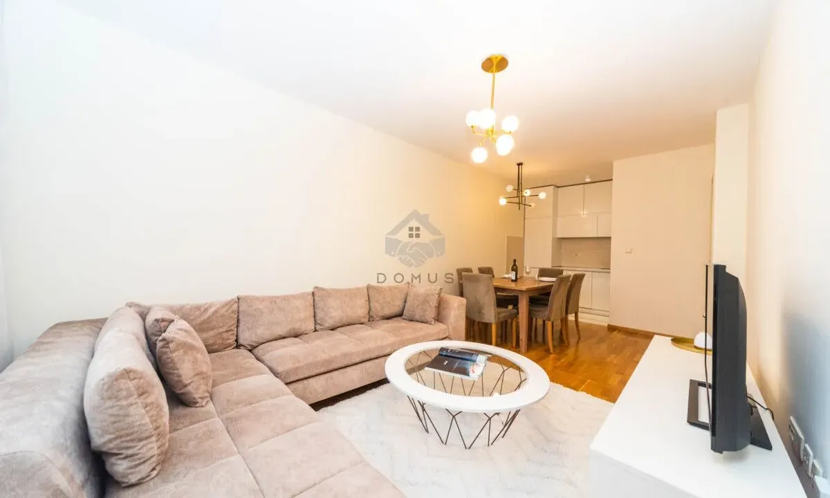 Izdavanje, jednosoban stan, 49m², Zagorič, Podgorica