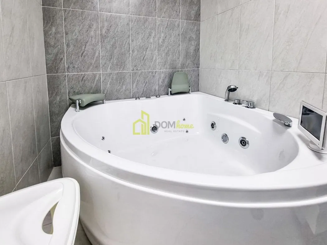 Rent, three bedroom apartment, 95m², Rozino, Budva