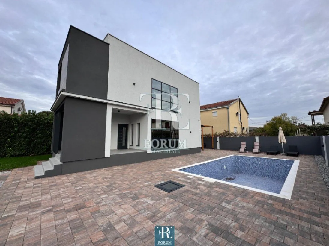 Izdavanje, kuća, 150m², Donja Gorica, Podgorica