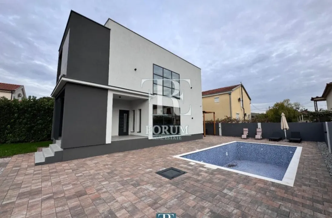 Izdavanje, kuća, 150m², Donja Gorica, Podgorica