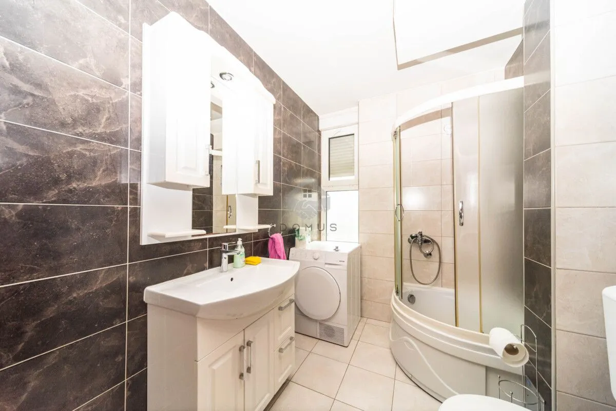 Rent, two bedroom apartment, 65m², Centar, Podgorica