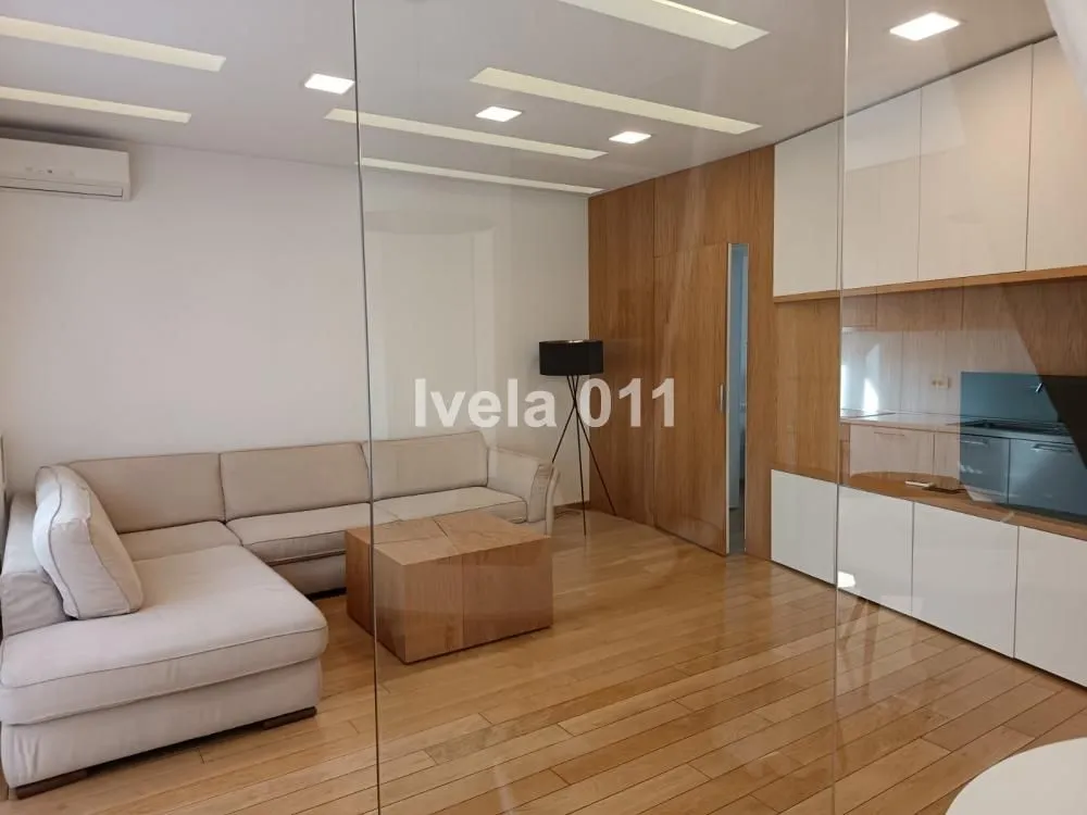 Rent, two bedroom apartment, 70m², Slavija, Vračar Sve Podlokacije