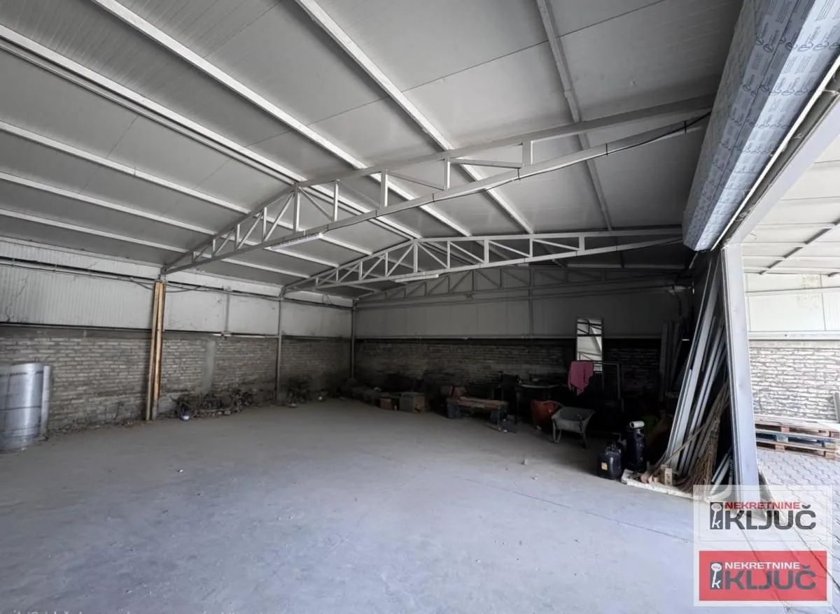Rent, office space, 100m², Veternik, Novi Sad Sve Podlokacije