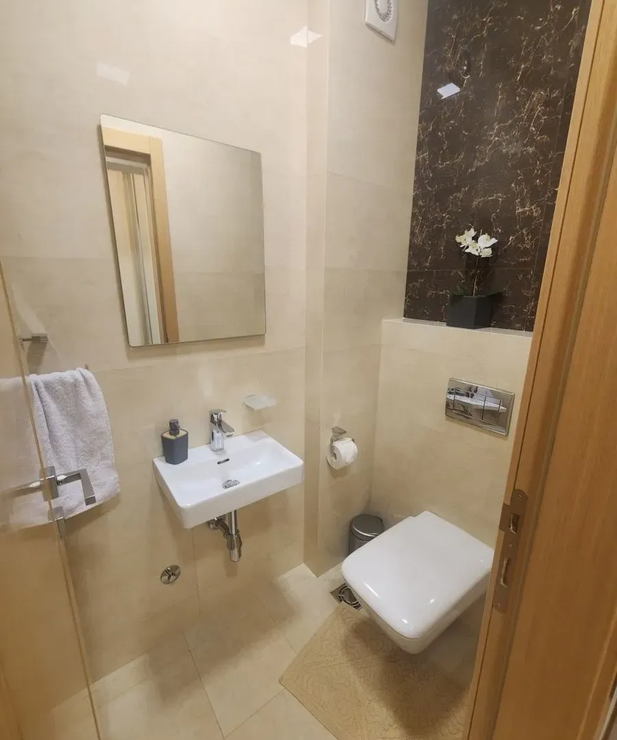 Rent, apartment, 71m², Preko Morače, Podgorica