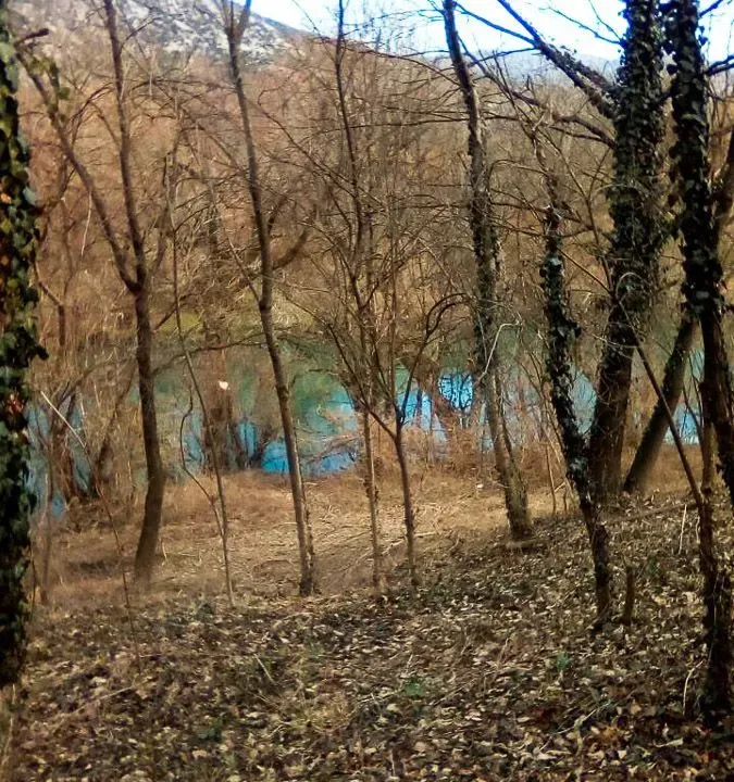 Sale, land lot, 4700m², Danilovgrad, Crna Gora