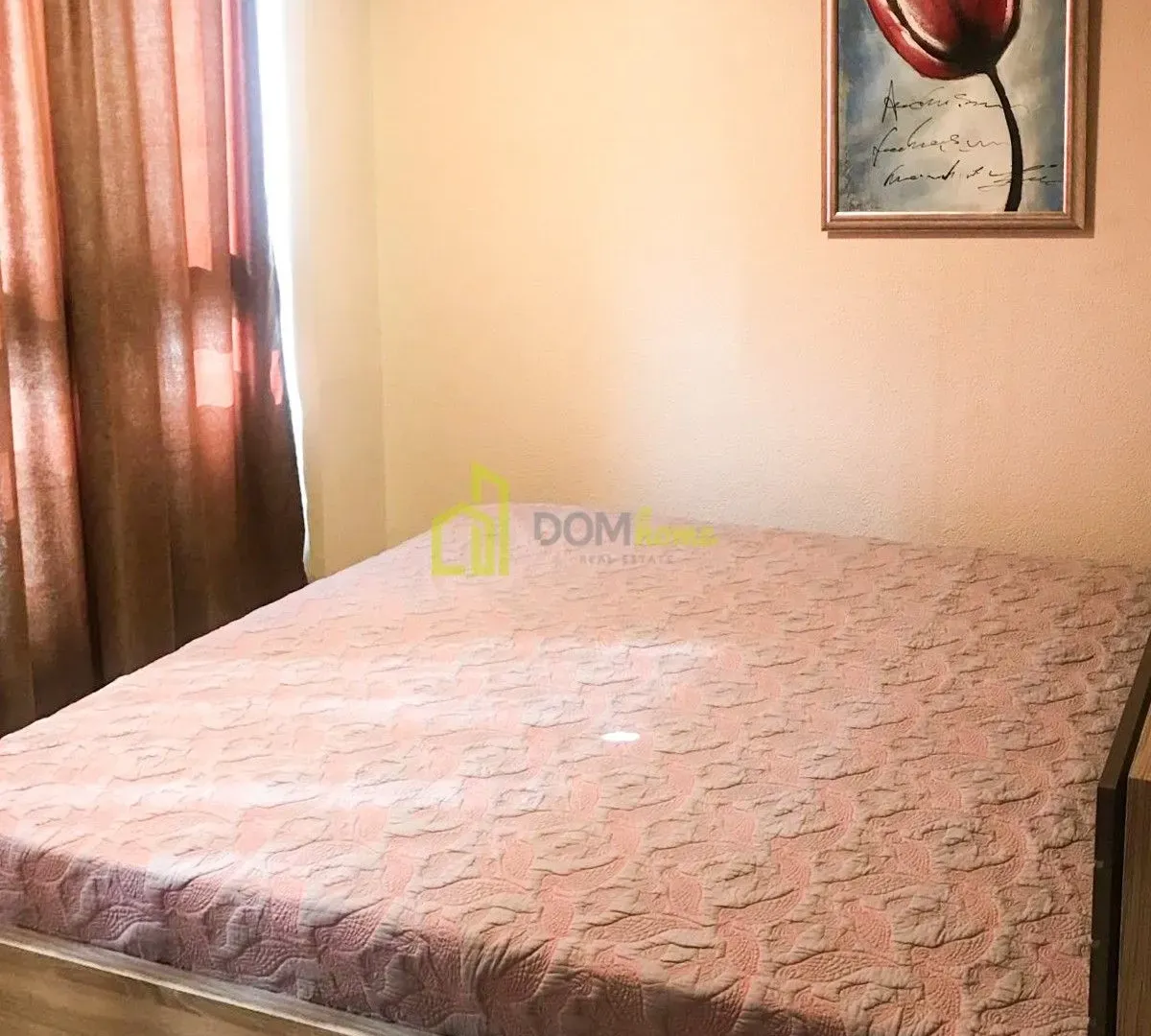 Rent, one bedroom apartment, 45m², City Kvart, Podgorica