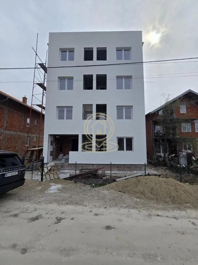 Prodaja, stan, 40m², Crveni Krst, Niš