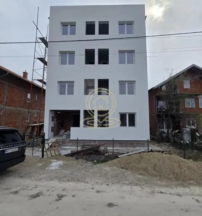 Prodaja, stan, 40m², Crveni Krst, Niš