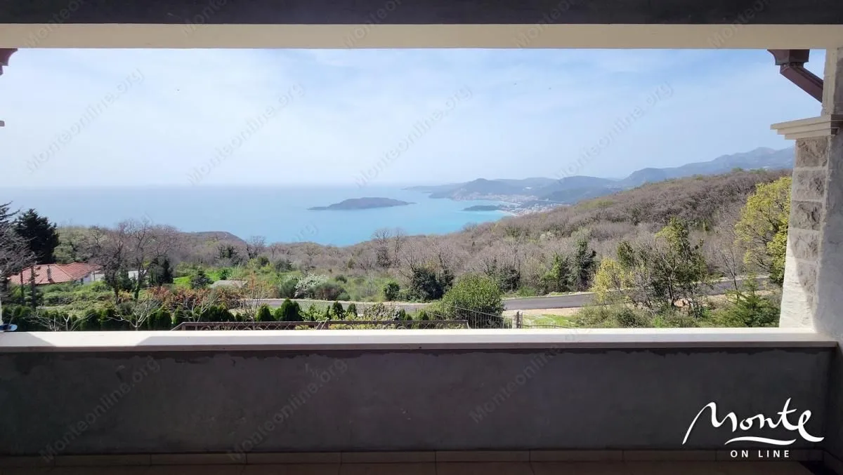 Sale, house, 393m², Budva, Crna Gora
