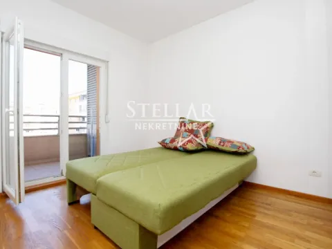 Izdavanje, jednosoban stan, 50m², City Kvart, Podgorica - image 8