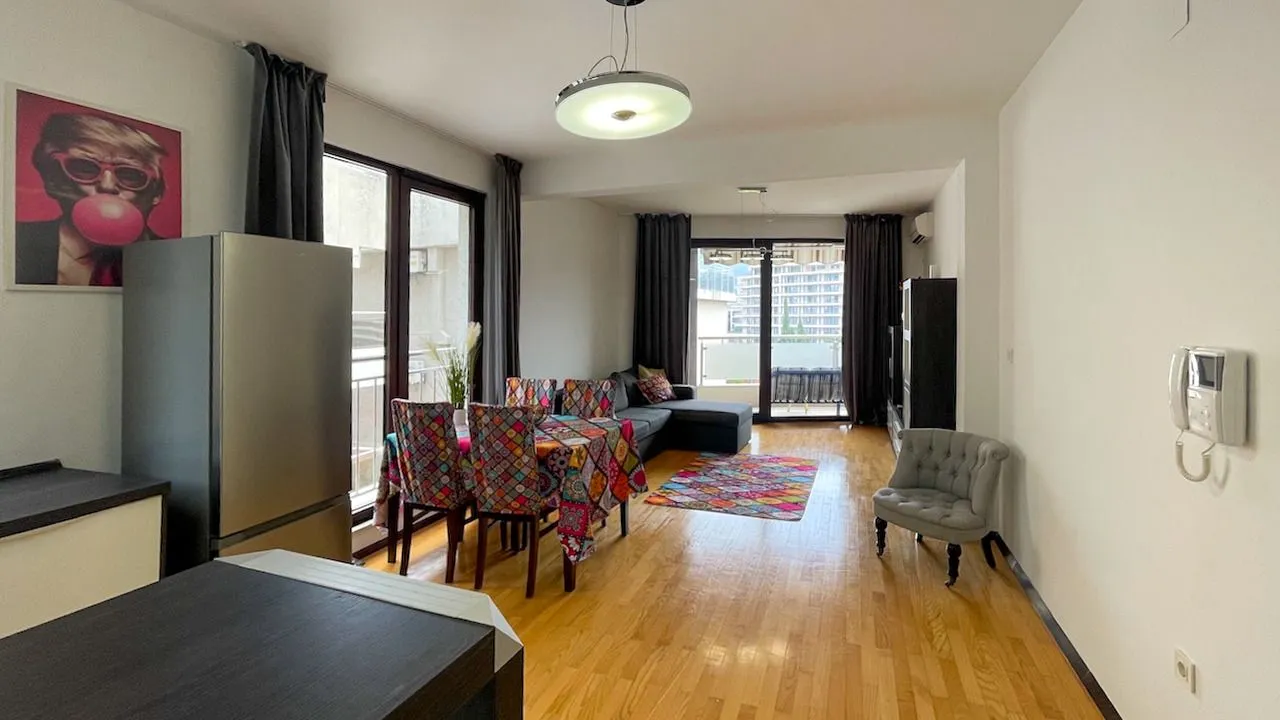 Sale, three bedroom apartment, 83m², Budva, Crna Gora