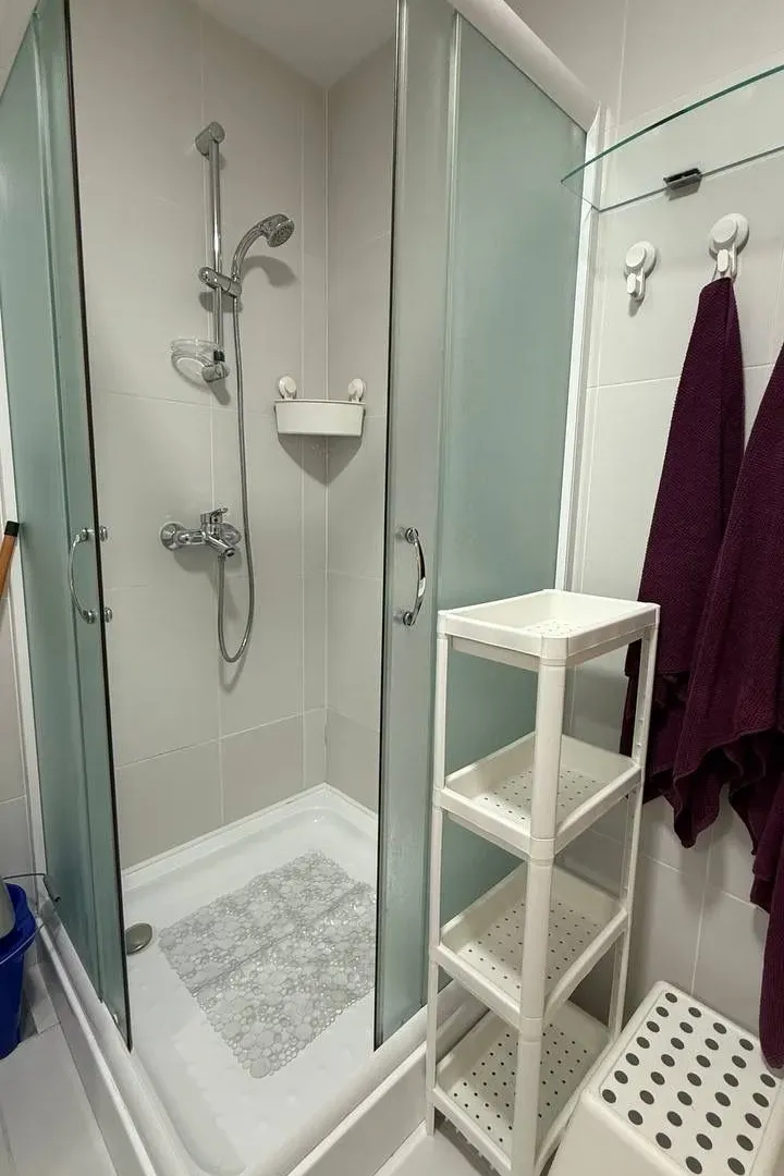 Rent, one bedroom apartment, 58m², Centar, Budva