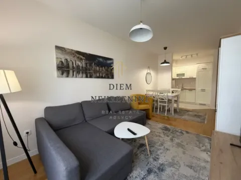 Rent, one bedroom apartment, 43m², Central Point, Podgorica - image 9