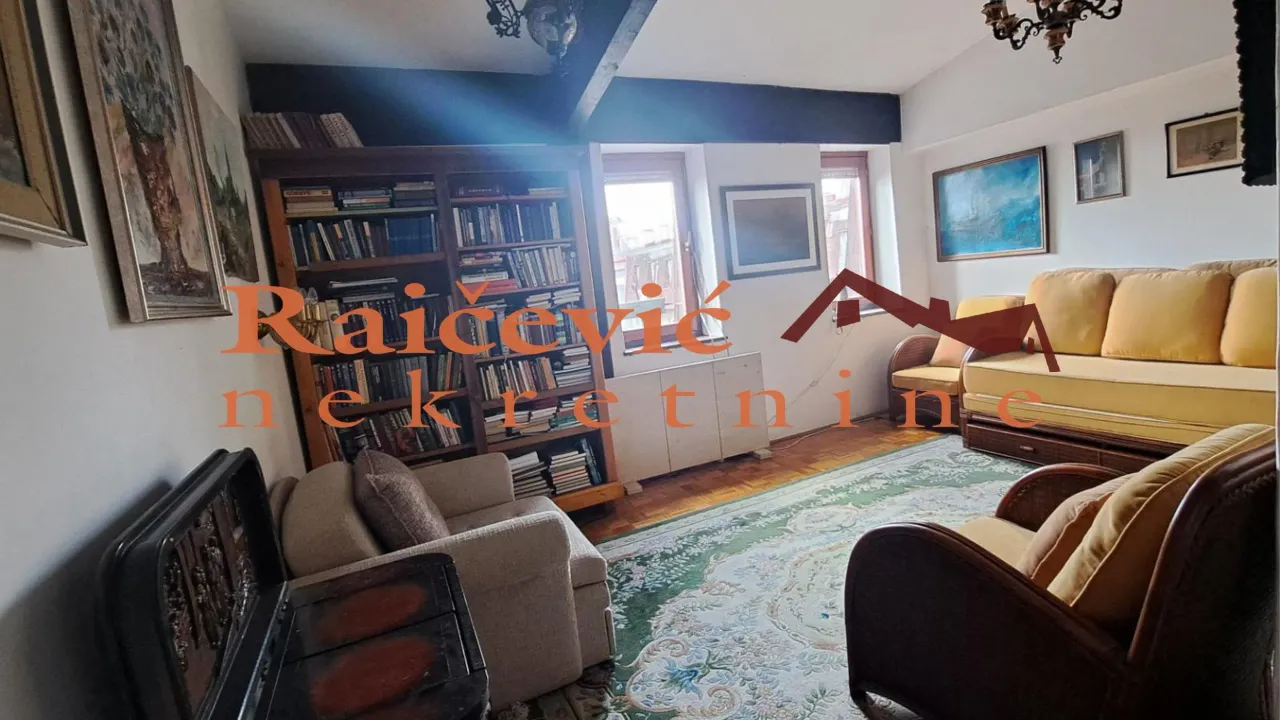 Sale, three bedroom apartment, 86m², Zemun Sve Podlokacije, Beograd