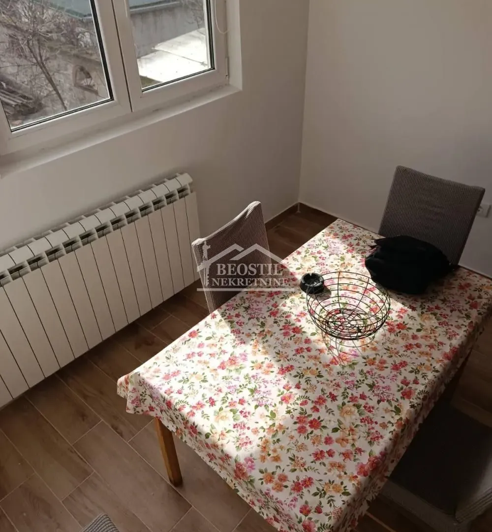 Rent, three bedroom apartment, 60m², Zvezdara Sve Podlokacije, Beograd