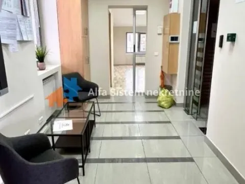 Rent, office space, 183m², Zeleni Venac, Beograd - image 12