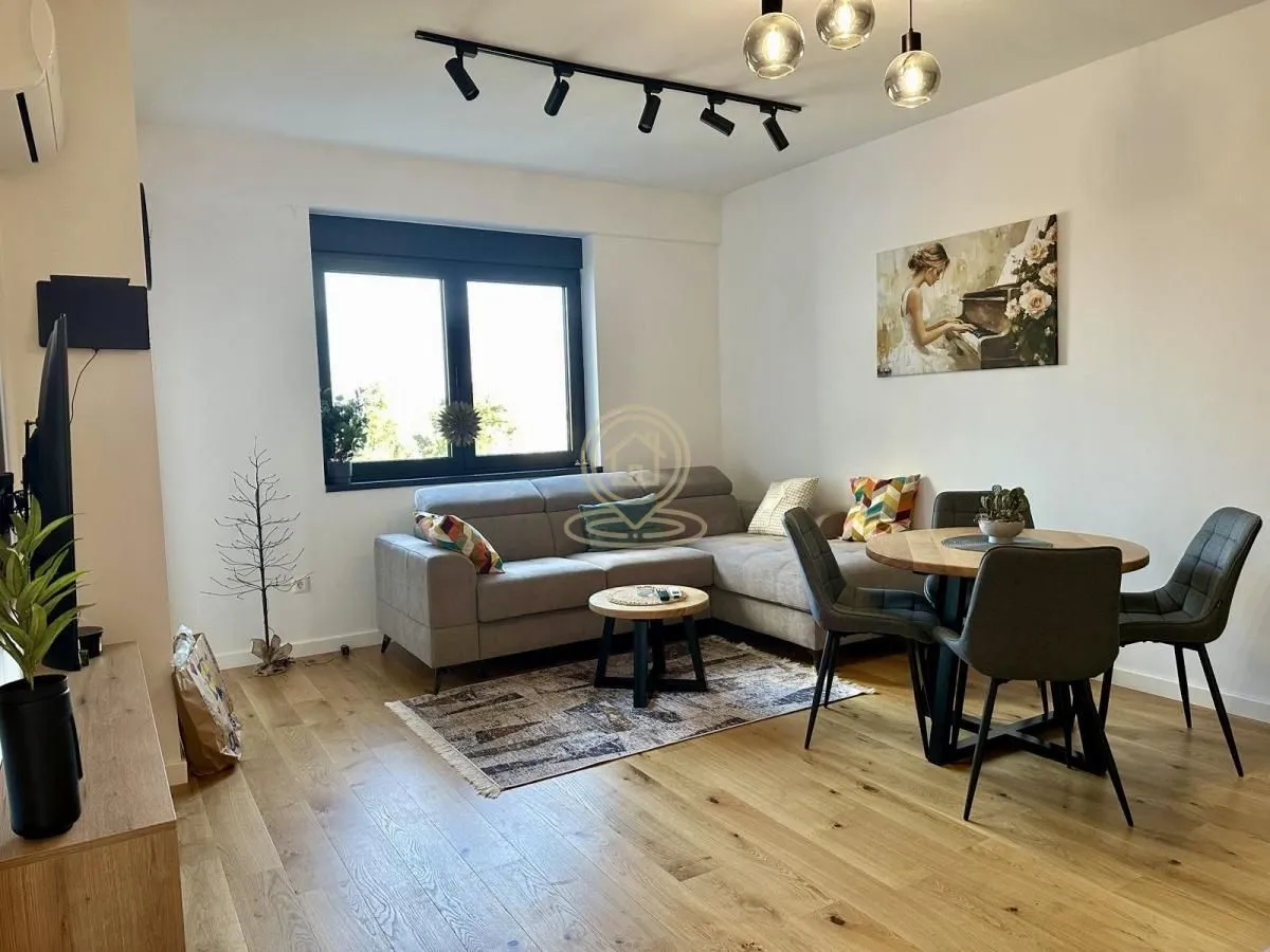 Rent, two bedroom apartment, 47m², Palilula, Niš