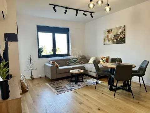 Rent, two bedroom apartment, 47m², Palilula, Niš - image 2