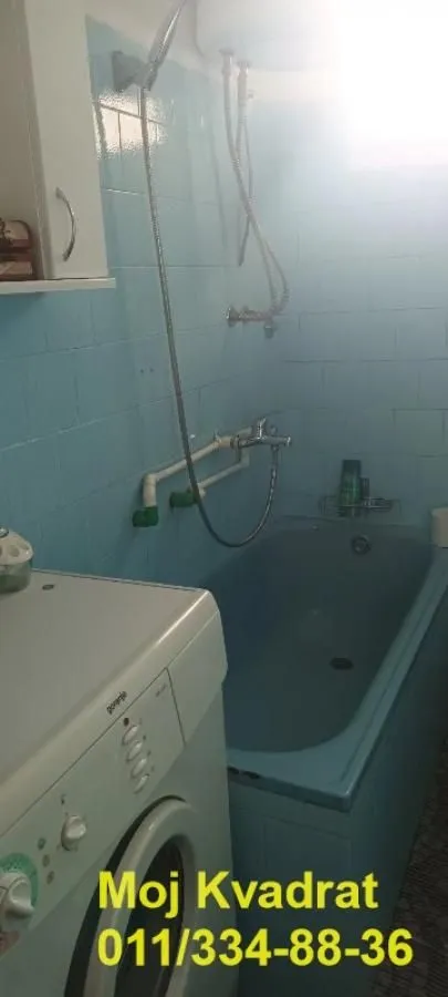 Rent, two bedroom apartment, 49m², Bulbulder, Zvezdara Sve Podlokacije
