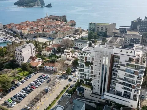 Sale, one bedroom apartment, 64m², Budva, Crna Gora - image 13