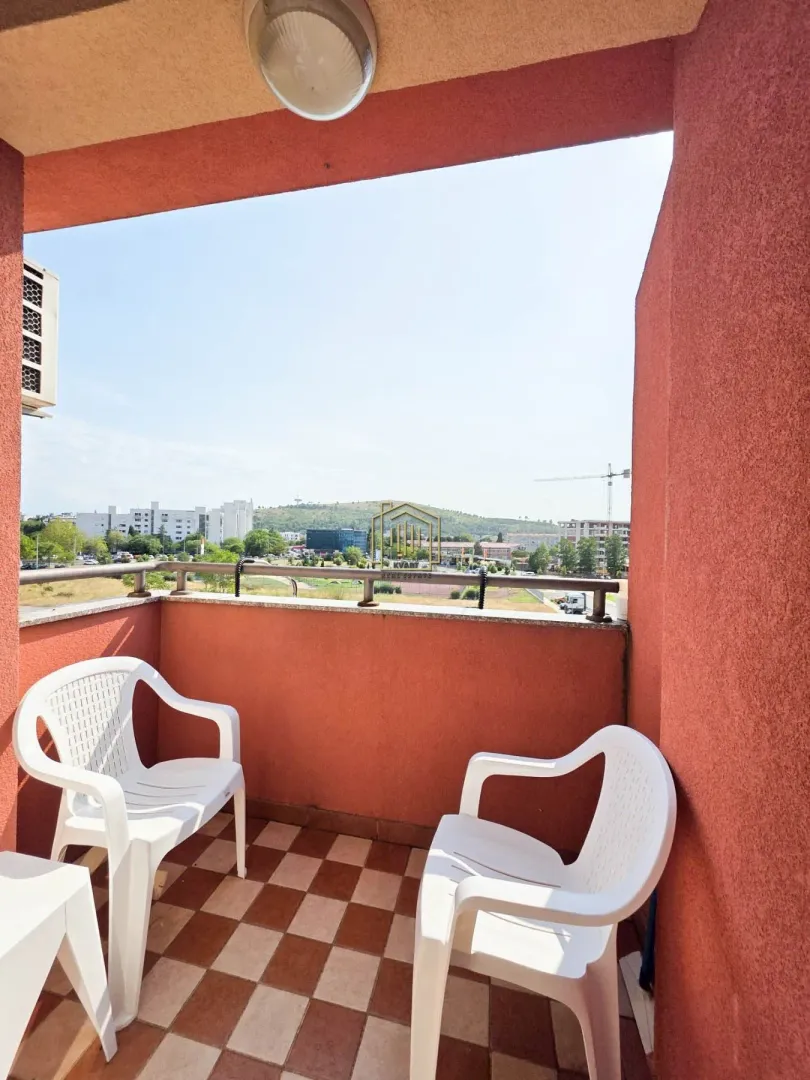 Rent, two bedroom apartment, 61m², Zabjelo, Podgorica