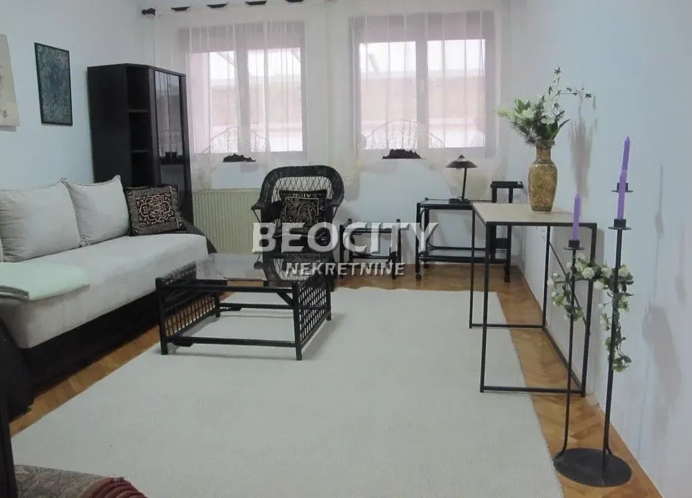 Izdavanje, četvorosoban stan, 72m², Višnjica, Palilula Sve Podlokacije