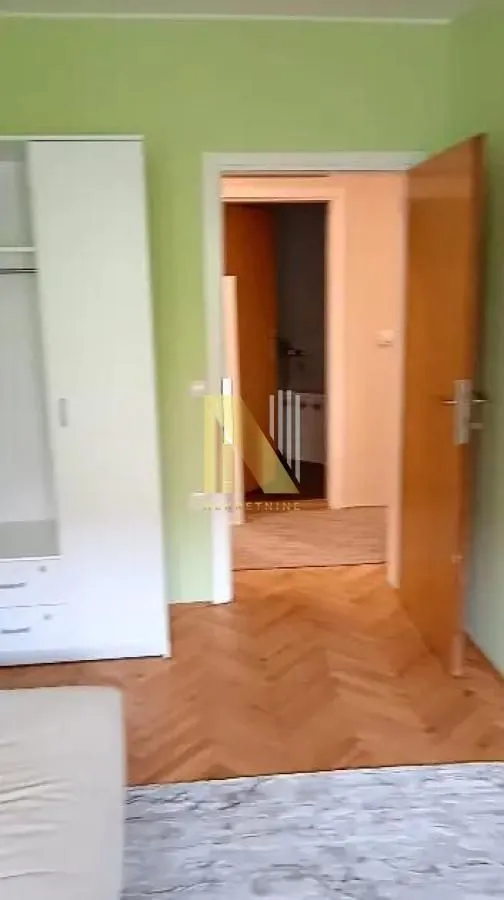 Izdavanje, dvosoban stan, 62m², Novo naselje, Novi Sad