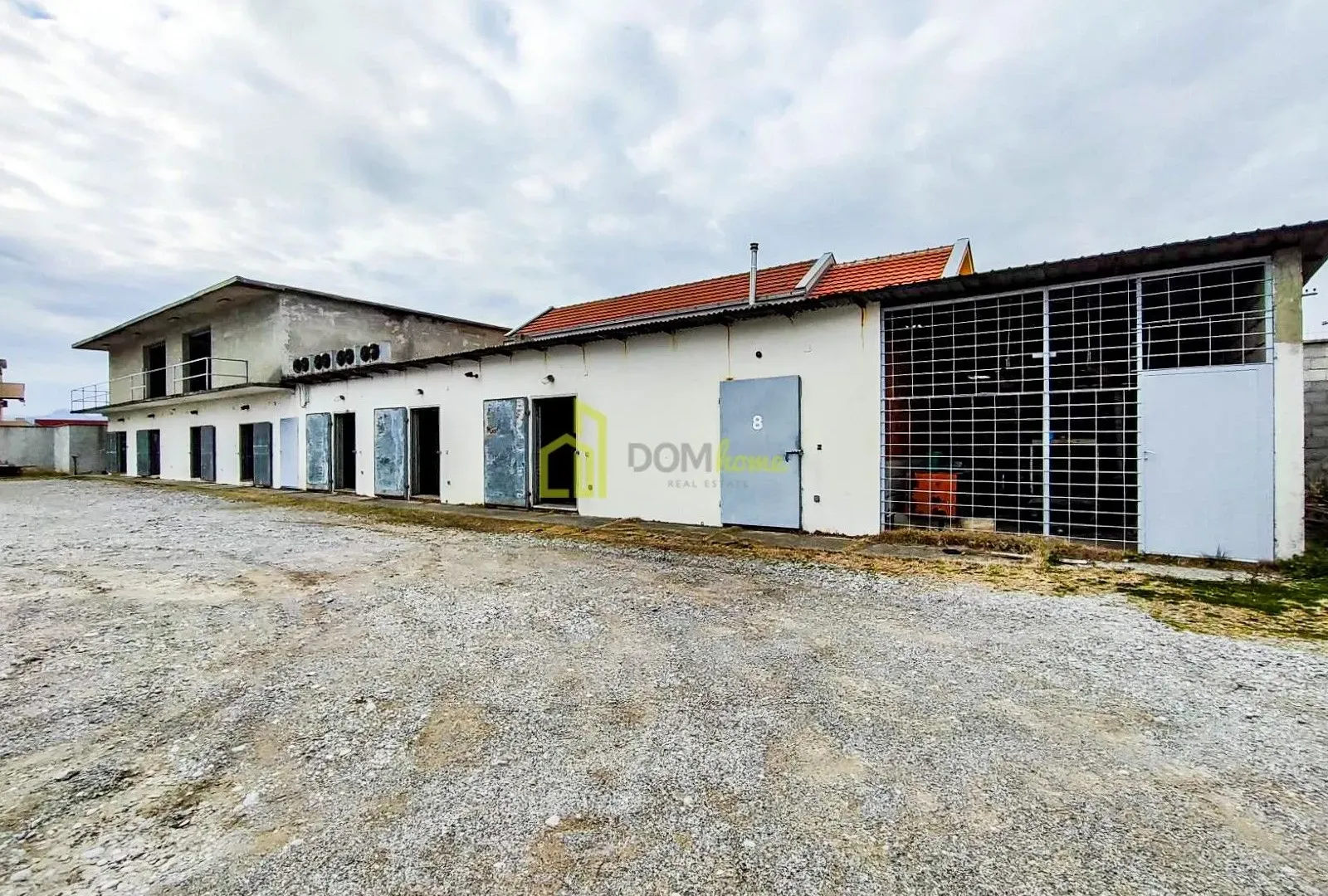 Rent, office space, 800m², Zeta, Podgorica