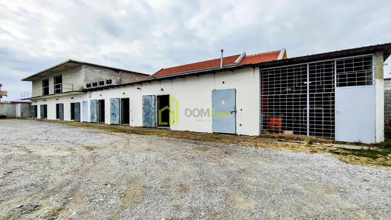 Rent, office space, 800m², Zeta, Podgorica