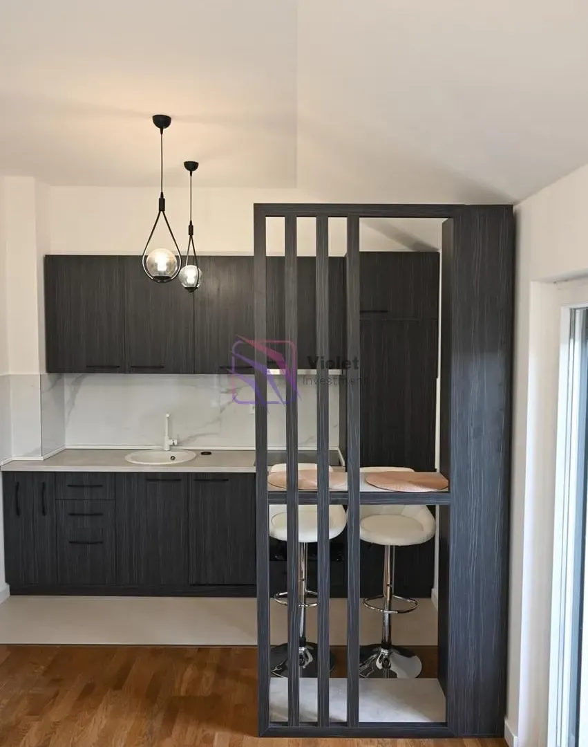 Rent, one bedroom apartment, 50m², Zagorič, Podgorica
