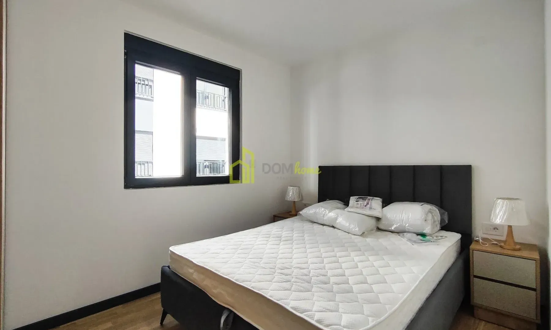 Rent, one bedroom apartment, 48m², Gorica C, Podgorica