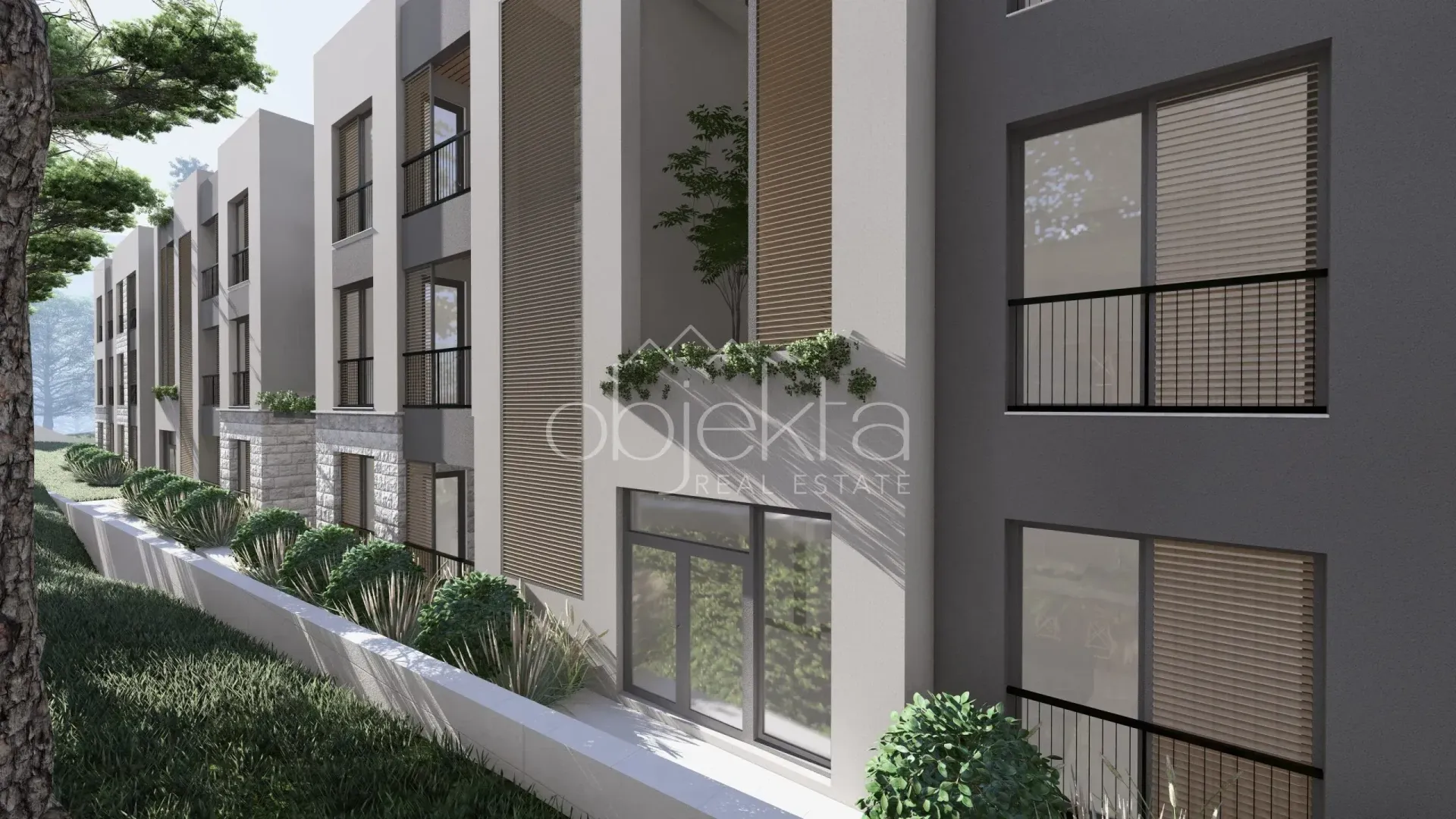 Prodaja, garsonjera, 26m², Kotor, Crna Gora