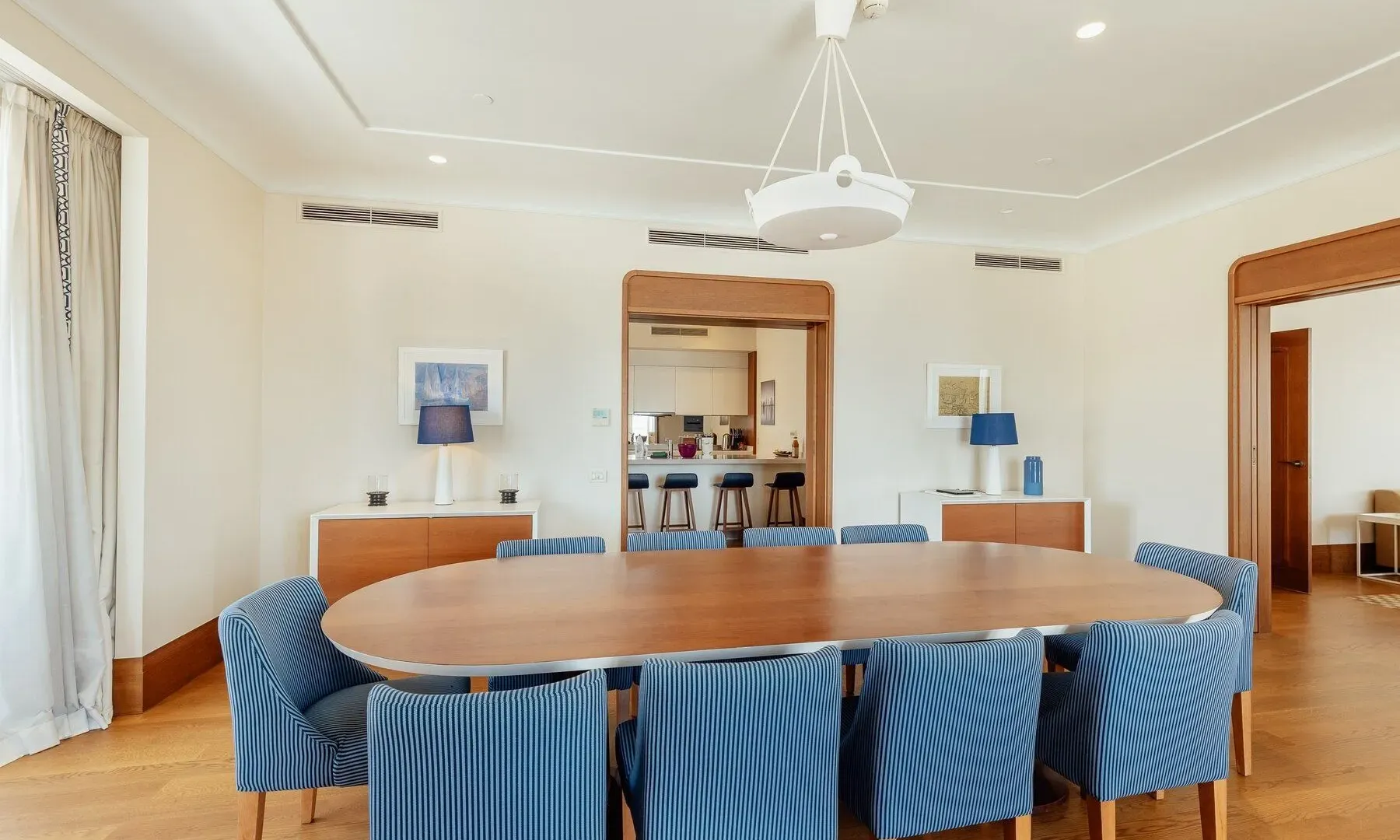 Prodaja, četvorosoban stan, 620m², Porto Montenegro, Tivat