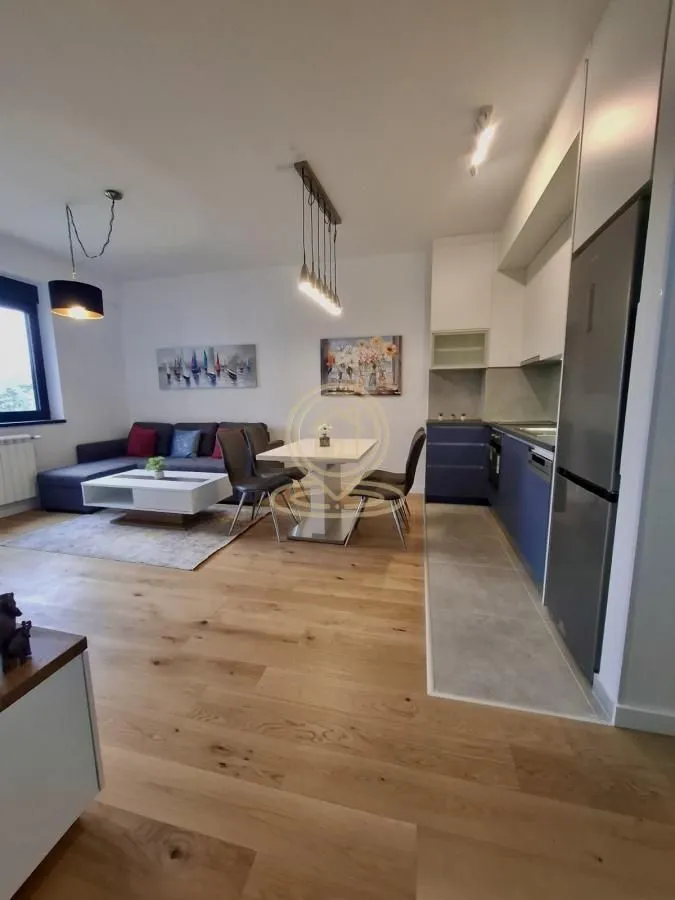 Rent, one bedroom apartment, 45m², Palilula, Niš