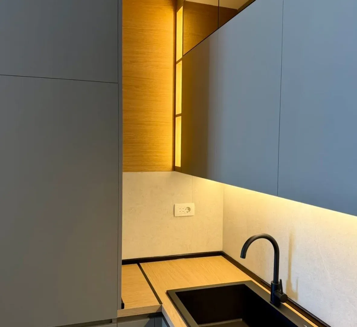Rent, one bedroom apartment, 41m², Zabjelo, Podgorica