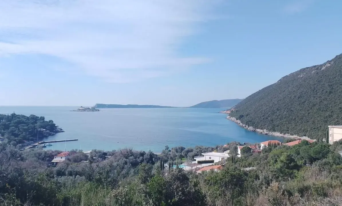 Sale, land lot, 11000m², Žanjić, Herceg Novi