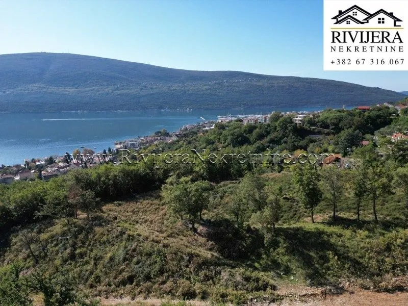 Prodaja, plac, 3000m², Đenovići, Herceg Novi